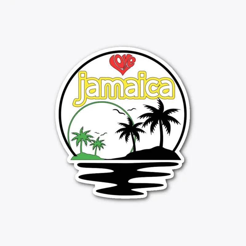 LOVE JAMAICA