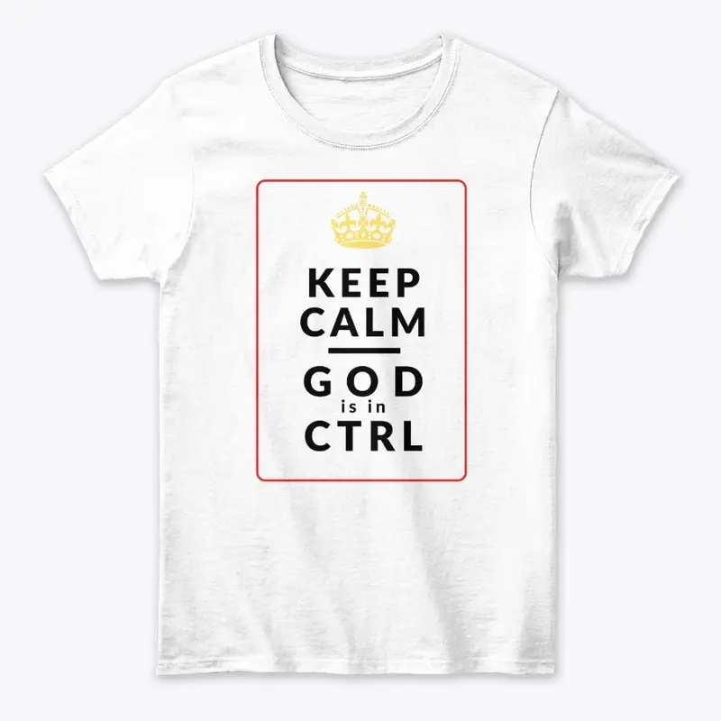 Keep Calm Crtl