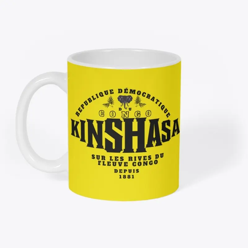 KINSHASA